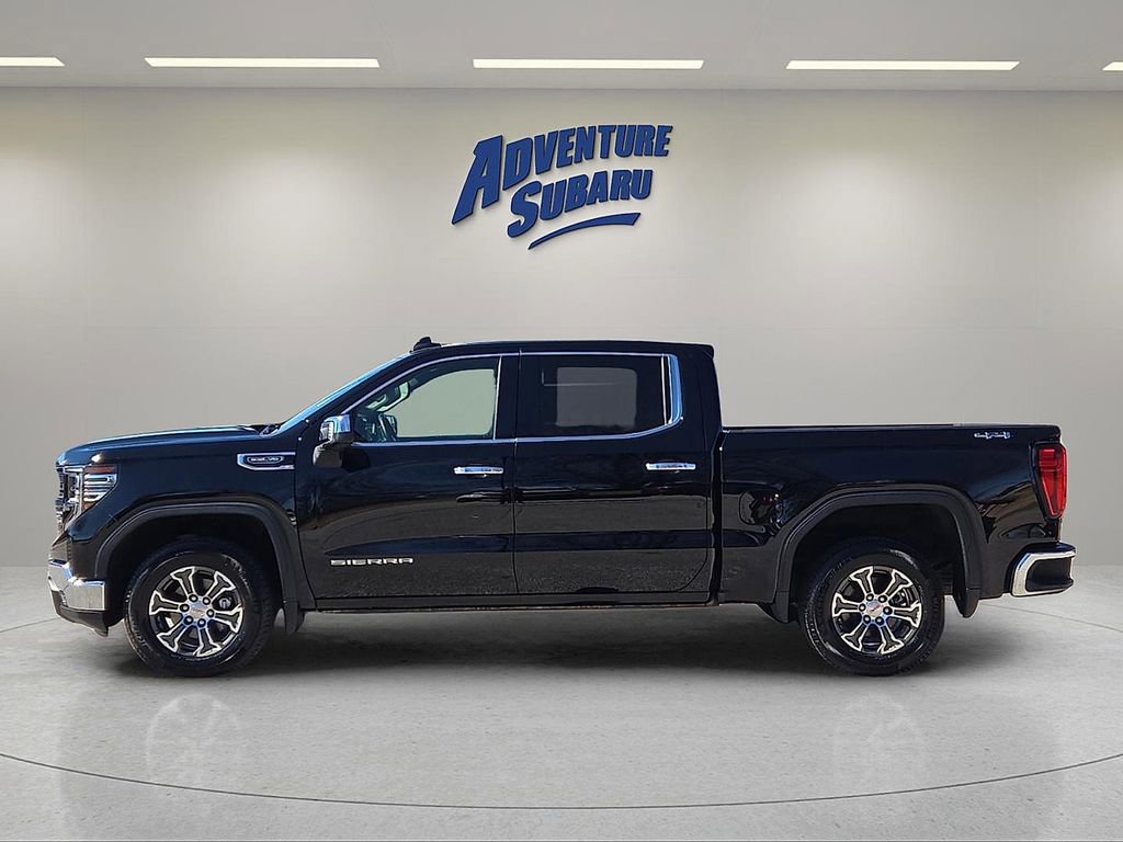 Used 2025 GMC Sierra 1500 SLT image 4