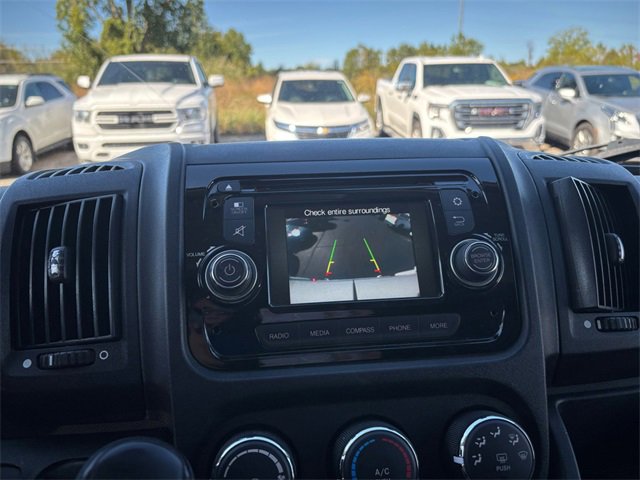 Used 2015 RAM ProMaster 2500 w/ Cargo Convenience Group image 23