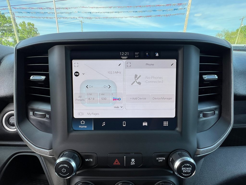 New 2024 RAM 2500 Tradesman w/ Chrome Appearance Group image 31