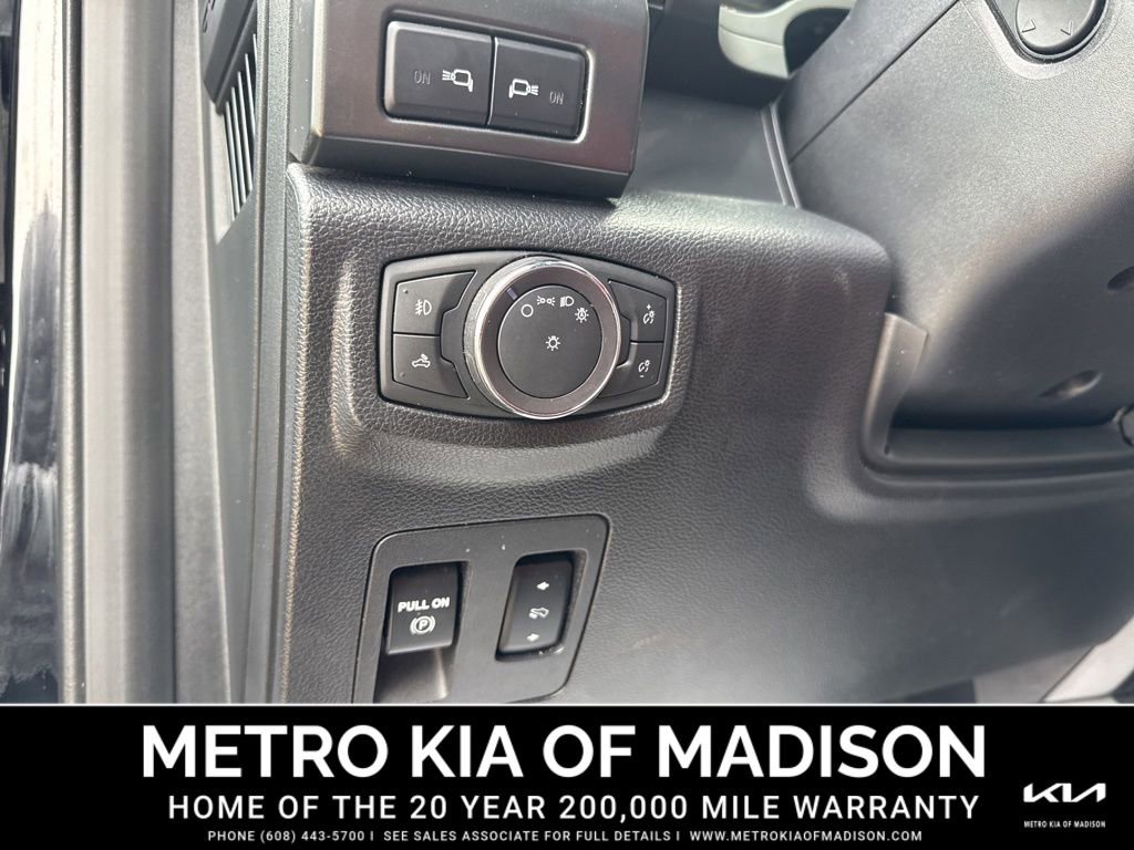 Used 2019 Ford F150 Lariat w/ Equipment Group 502A Luxury image 15