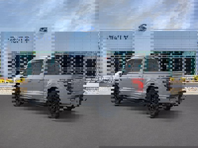 New 2026 Ford F150 Lariat w/ Equipment Group 502A High image 4