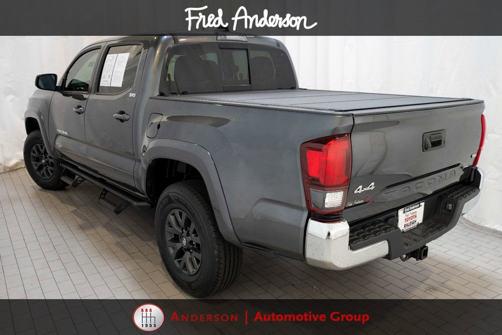Certified 2023 Toyota Tacoma SR5 AWD/4WD image 3