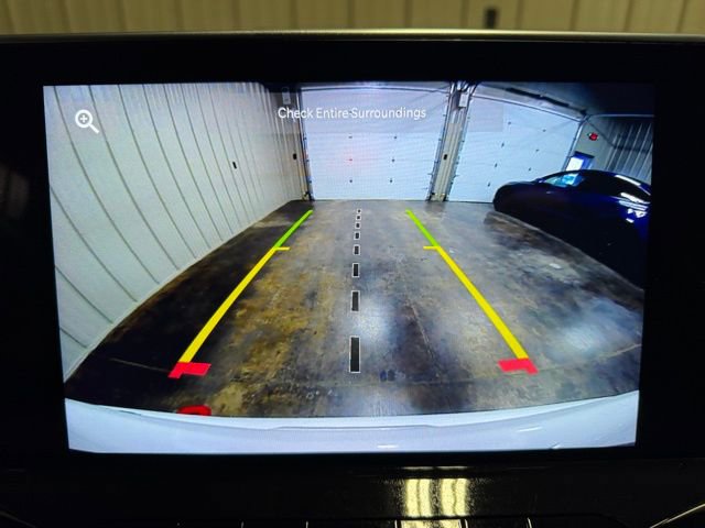 Used 2023 Jeep Compass Trailhawk image 38