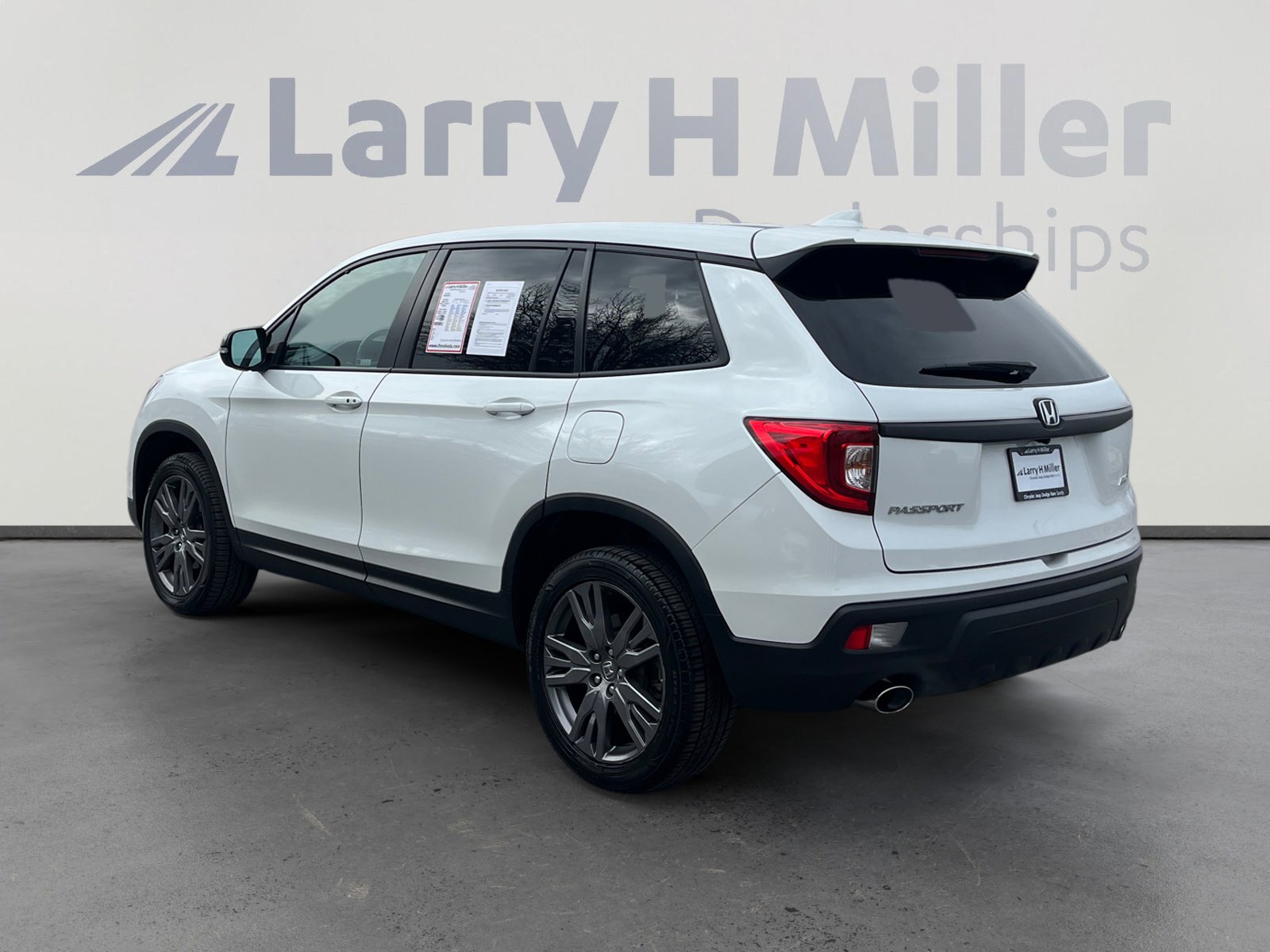 Used 2020 Honda Passport EX-L image 3
