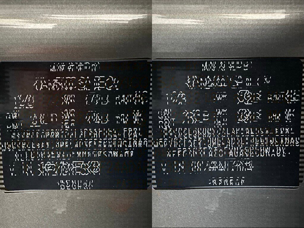 Used 2024 Kia Forte LXS image 35