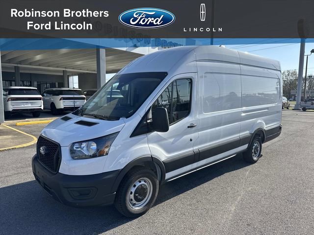 New 2026 Ford Transit 350 148 High Roof Extended RWD image 1