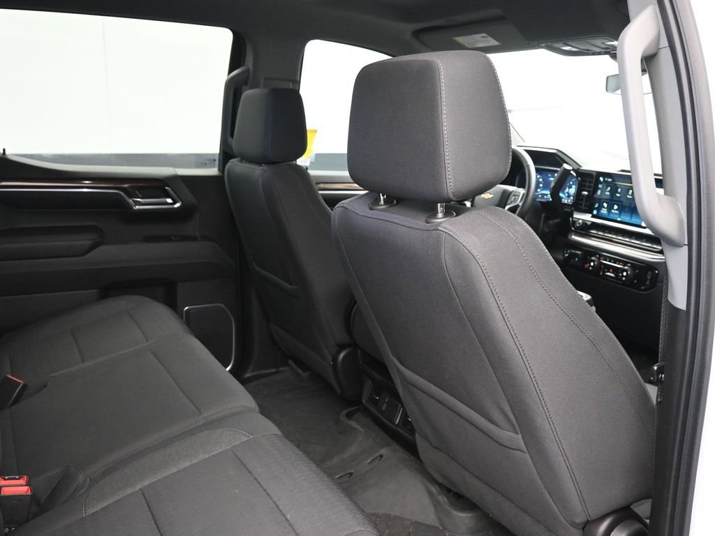 Used 2024 Chevrolet Silverado 1500 LT w/ LPO, Liner Protection Package image 16