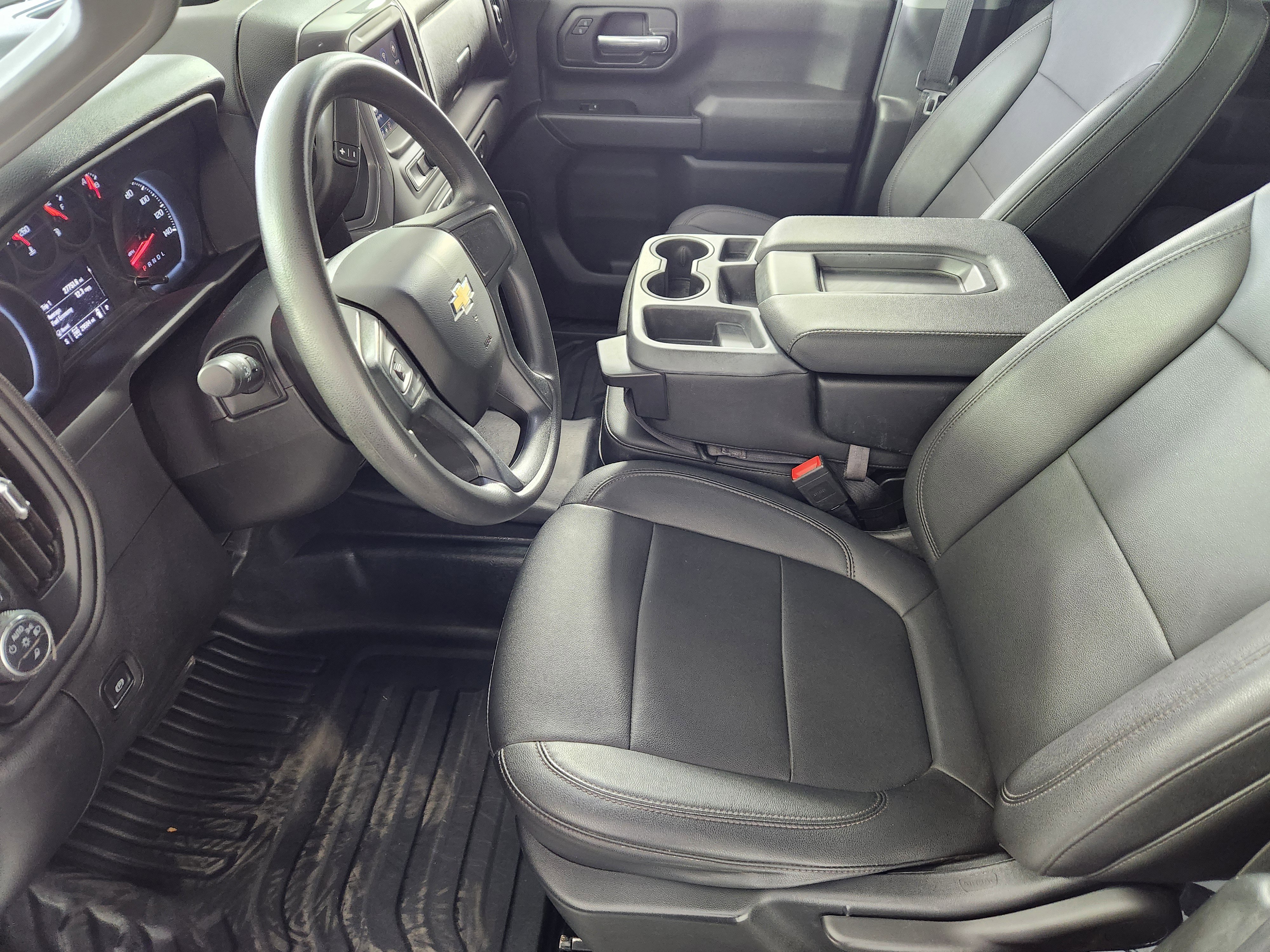 Used 2023 Chevrolet Silverado 2500 W/T w/ WT Convenience Package image 11