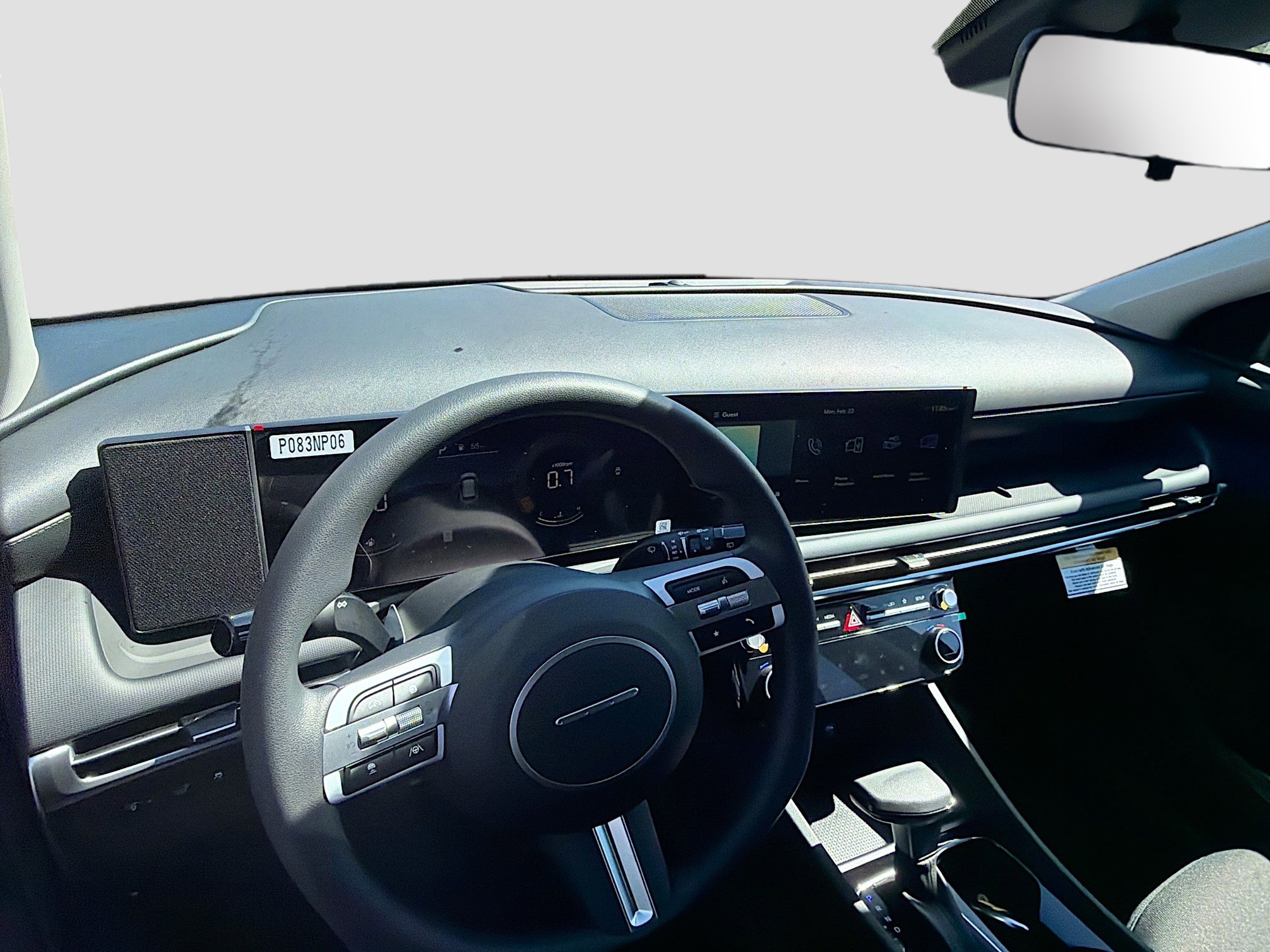 New 2026 Hyundai Tucson SEL image 16