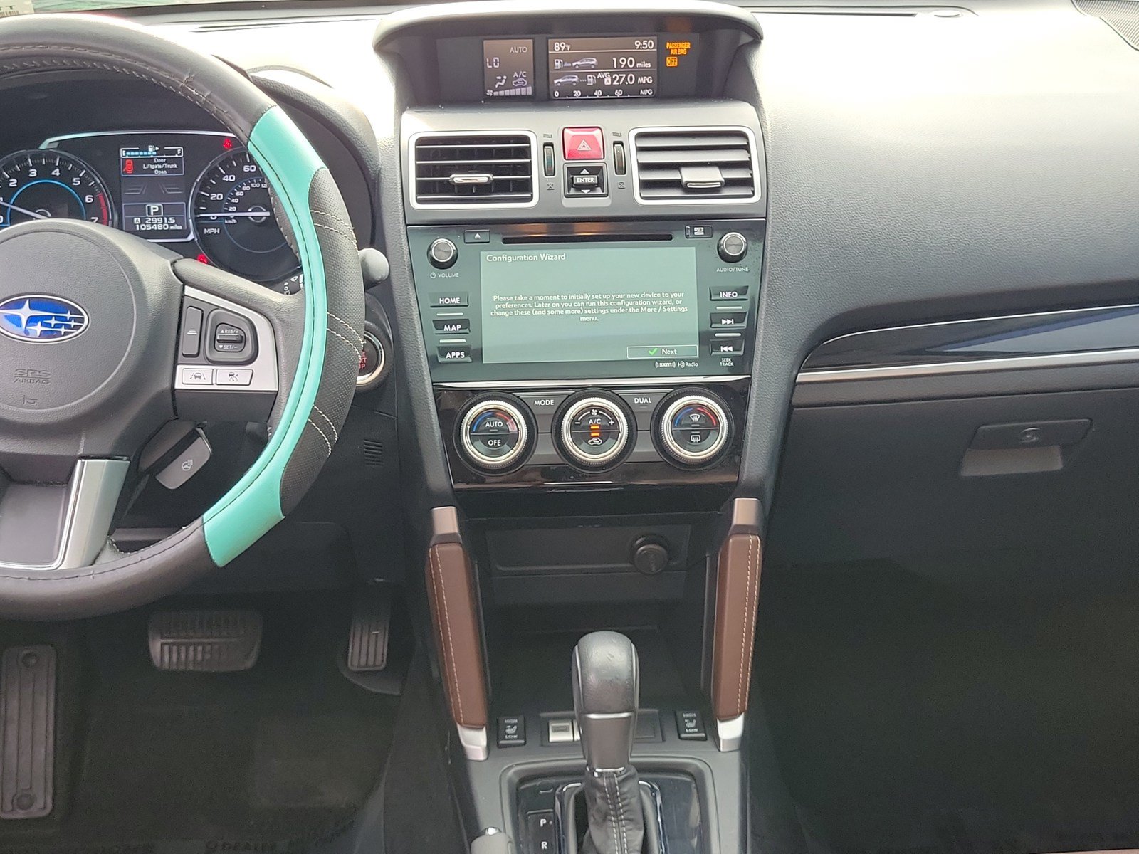 Used 2017 Subaru Forester 2.5i Touring AWD/4WD image 30