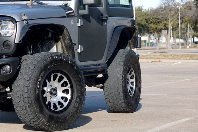 Used 2013 Jeep Wrangler Sport image 10