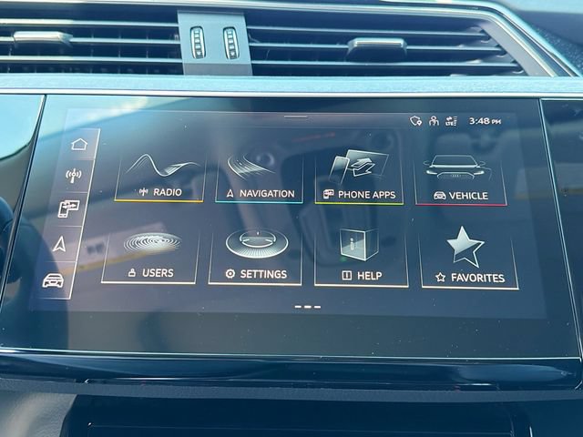 Used 2024 Audi Q8 e-tron Prestige w/ Prestige Package AWD/4WD image 29