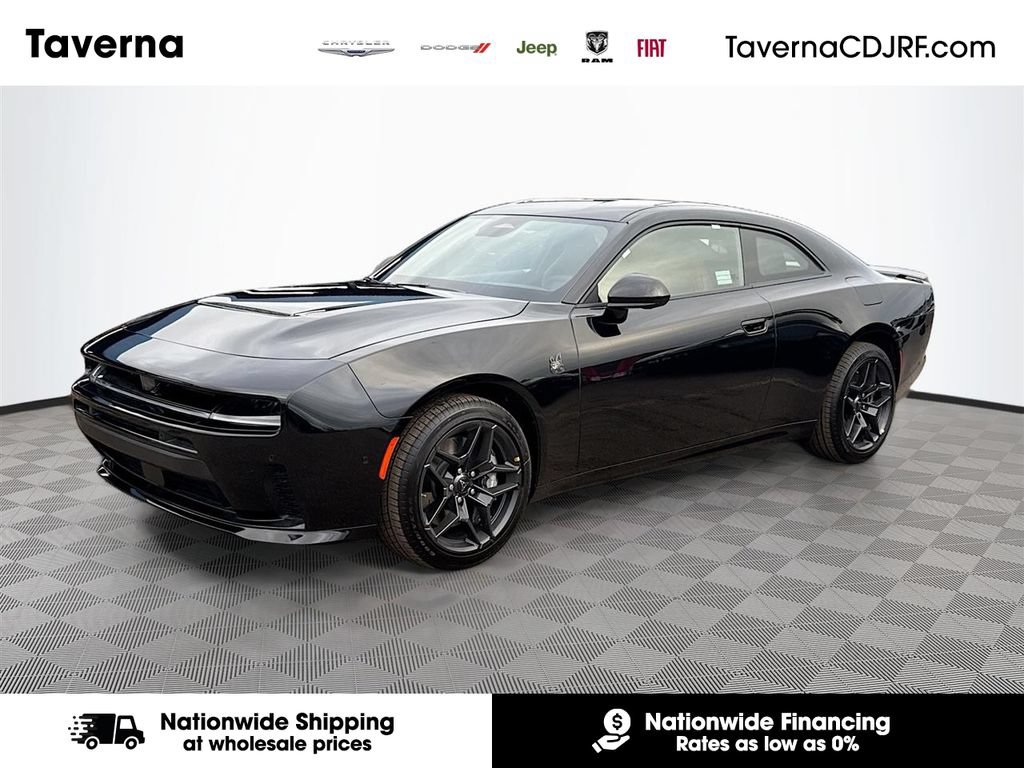 New 2026 Dodge Charger Scat Pack AWD/4WD video 1