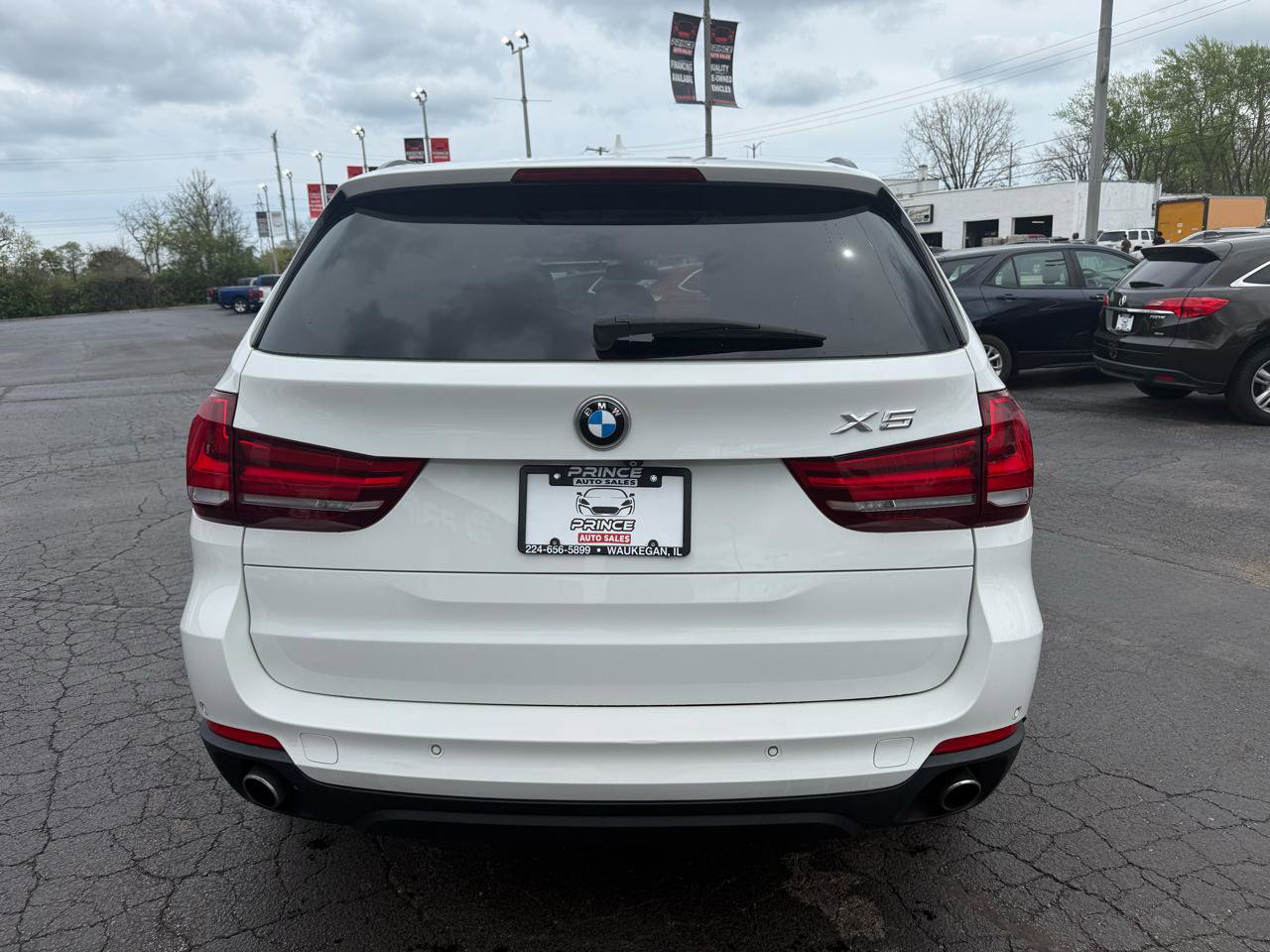 Used 2014 BMW X5 xDrive35i AWD/4WD image 6