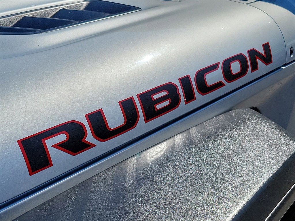 Used 2023 Jeep Wrangler Unlimited Rubicon image 23