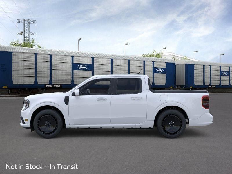 New 2025 Ford Maverick Lobo AWD/4WD image 4