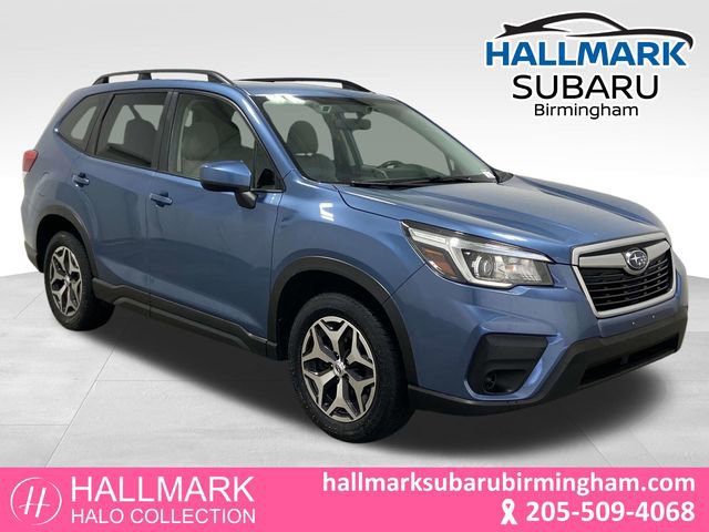 Used 2020 Subaru Forester Premium