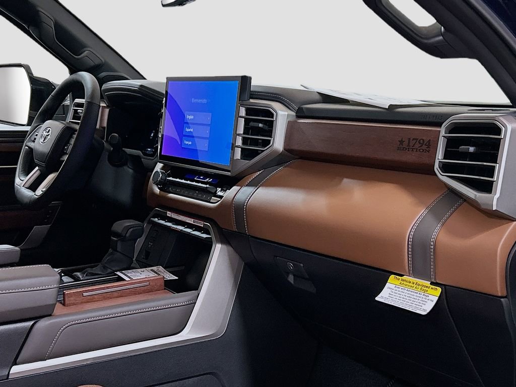 New 2026 Toyota Sequoia 1794 Edition image 28