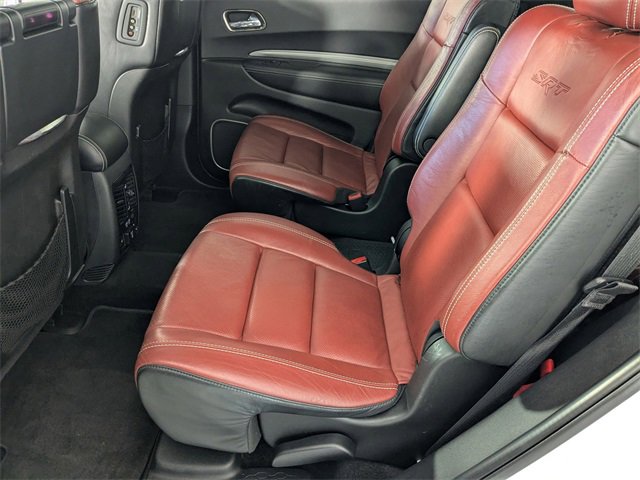 Used 2018 Dodge Durango SRT w/ SRT Interior Appearance Group image 31