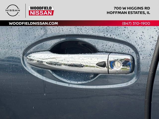 Used 2016 Nissan Rogue SL w/ SL Premium Package AWD/4WD image 10