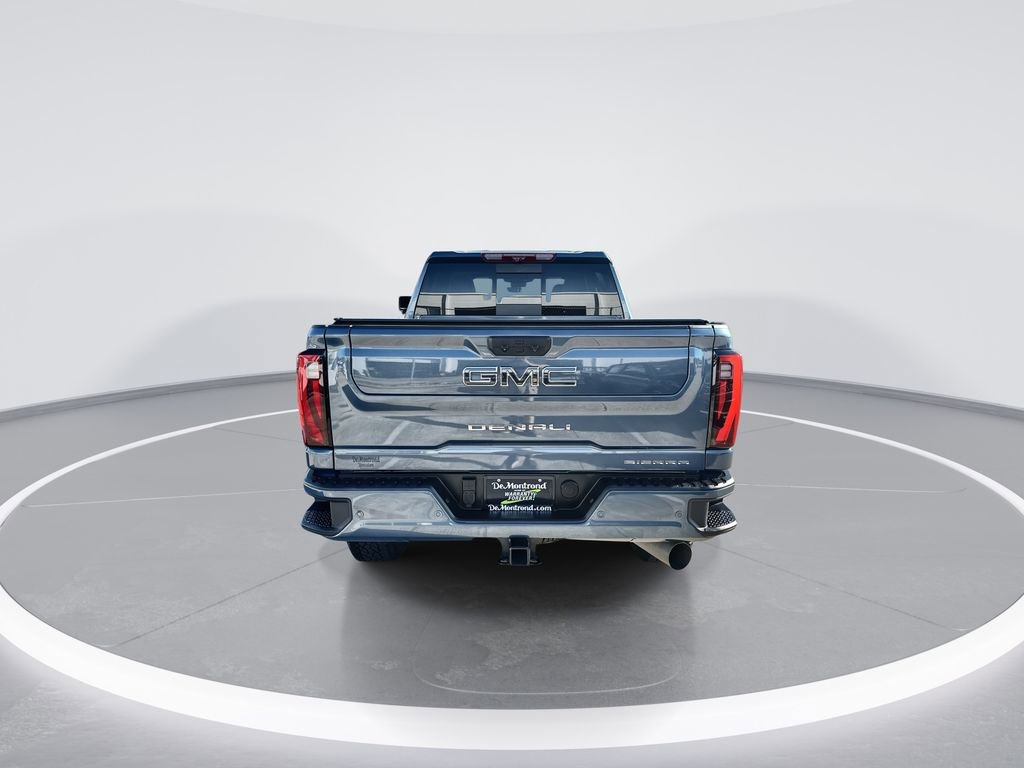 Used 2025 GMC Sierra 2500 Denali Ultimate image 7
