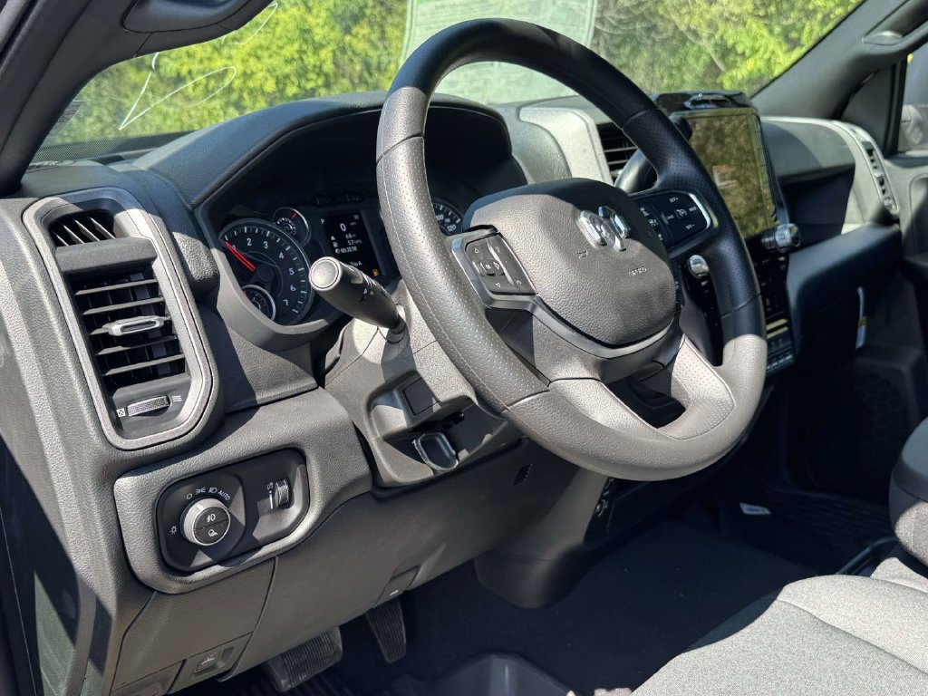 New 2026 RAM 2500 Tradesman AWD/4WD image 2