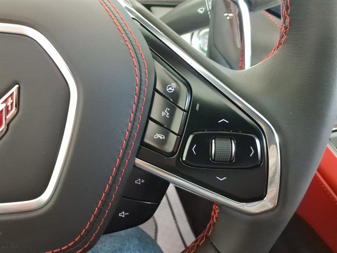 New 2026 Chevrolet Corvette Stingray Preferred Conv w/ 2LT image 18