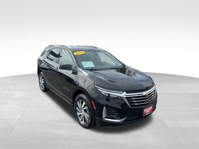 Used 2024 Chevrolet Equinox Premier image 21