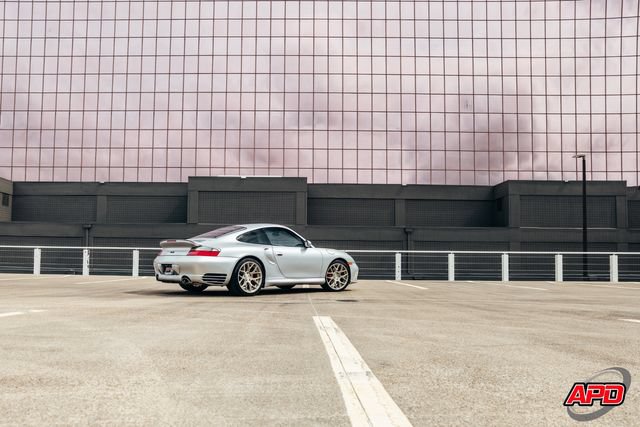 Used 2001 Porsche 911 Turbo AWD/4WD image 20