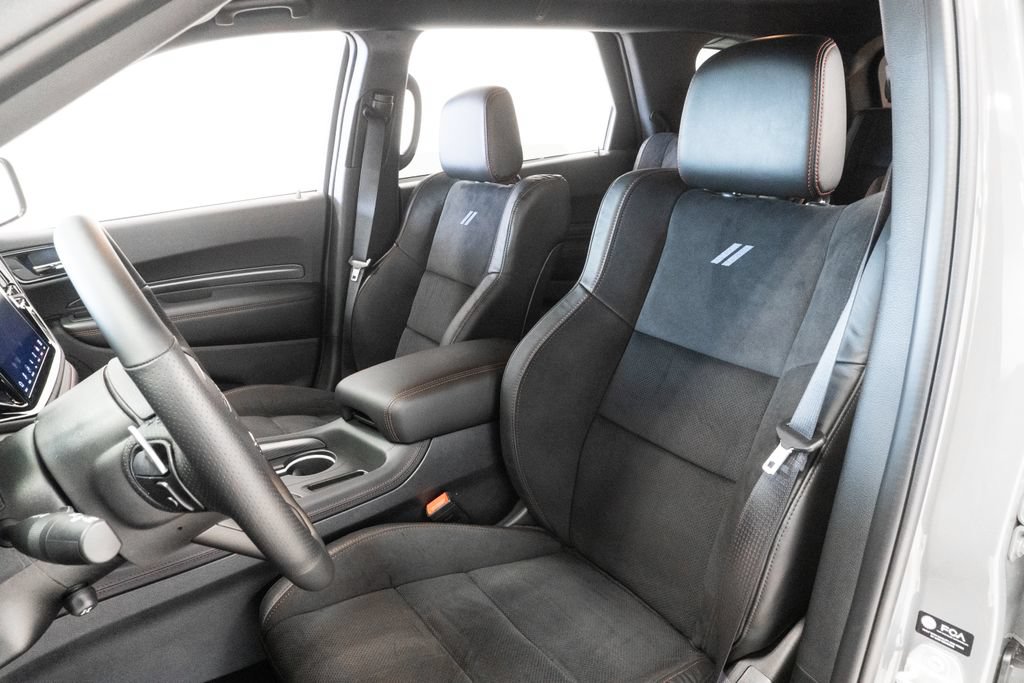 New 2026 Dodge Durango R/T w/ Blacktop Package AWD/4WD image 8