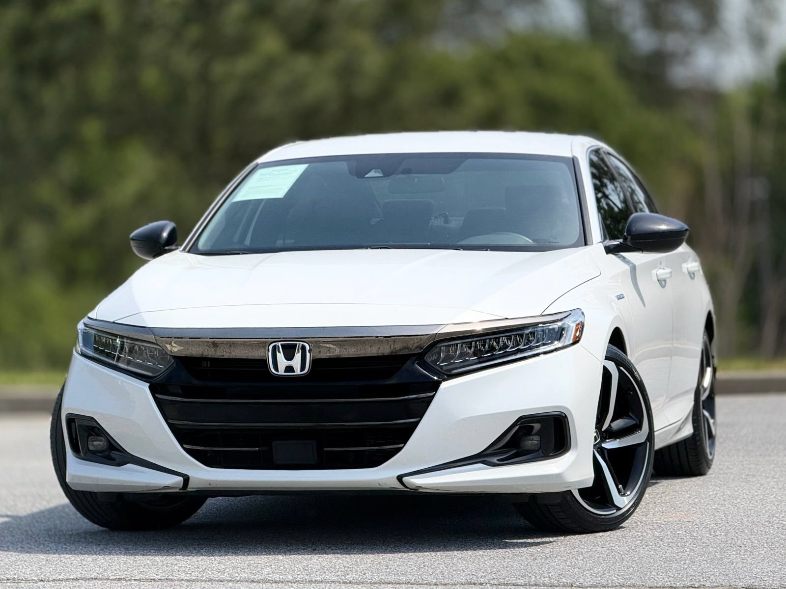 Used 2022 Honda Accord Sport video 2