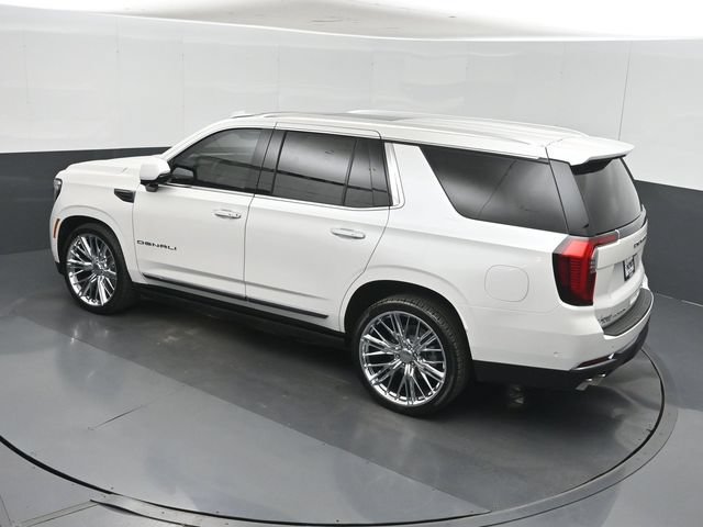 Used 2025 GMC Yukon Denali Ultimate AWD/4WD image 49