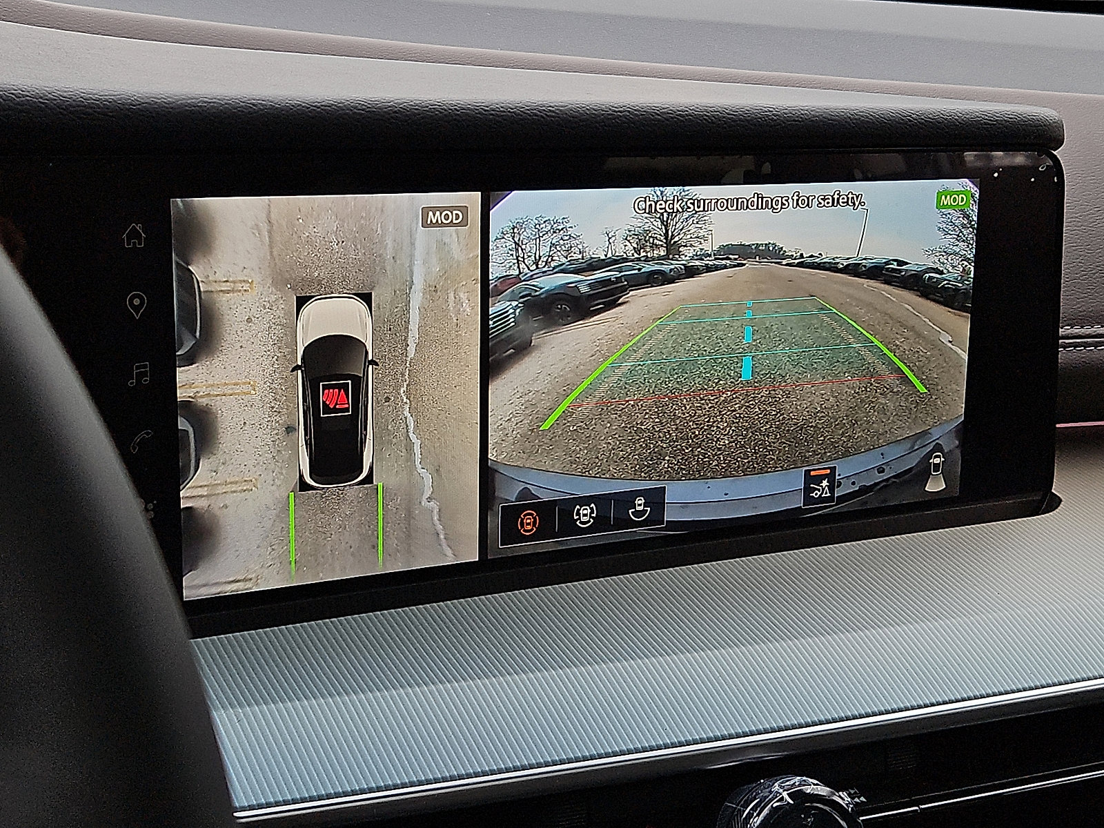 New 2026 Nissan Murano Platinum w/ Cargo Package image 17