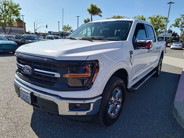 Used 2025 Ford F150 XLT w/ Equipment Group 302A MID image 3