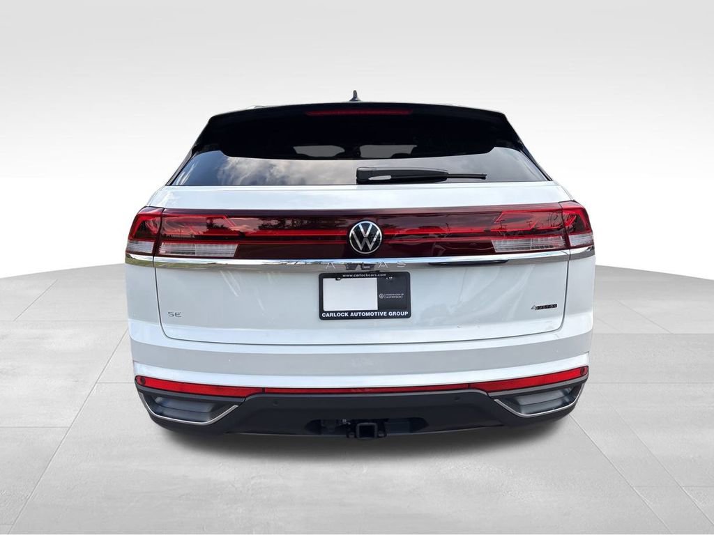 New 2026 Volkswagen Atlas Cross Sport SE image 6
