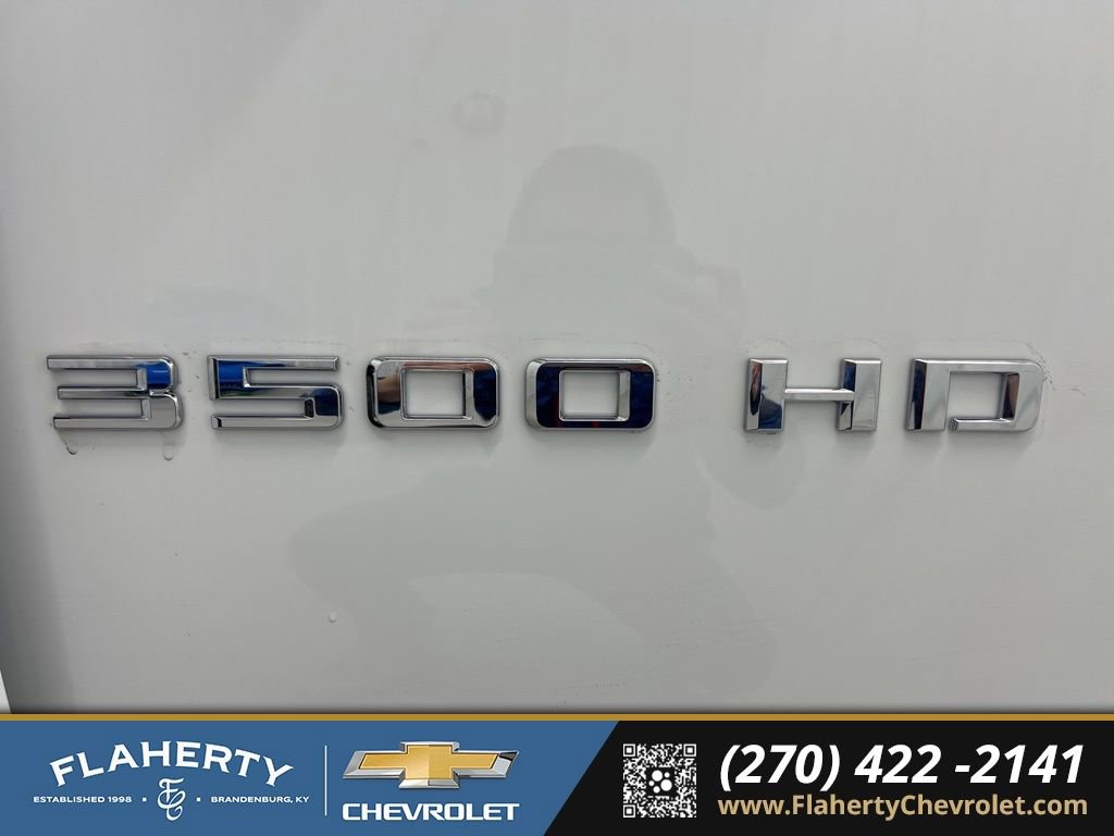 New 2026 Chevrolet Silverado 3500 W/T w/ WT Convenience Package image 19