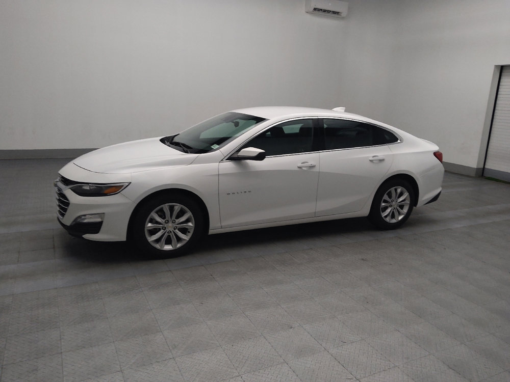 Used 2024 Chevrolet Malibu LT image 2