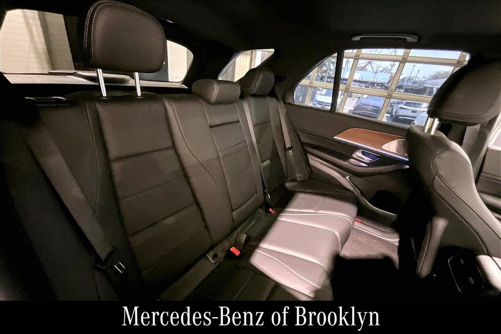 Certified 2025 Mercedes-Benz GLE 450e 4MATIC image 20
