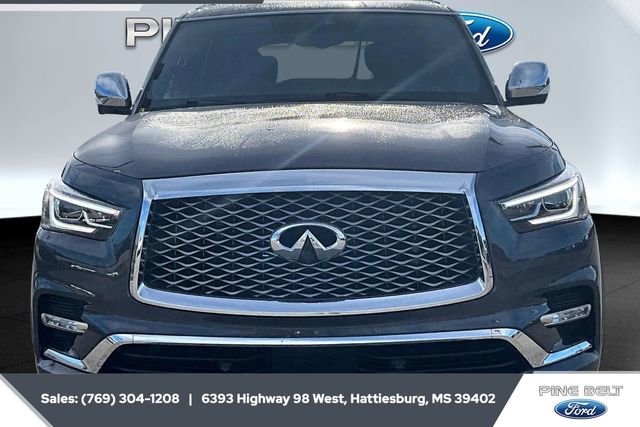 Used 2024 INFINITI QX80 Sensory w/ Cargo Package image 3