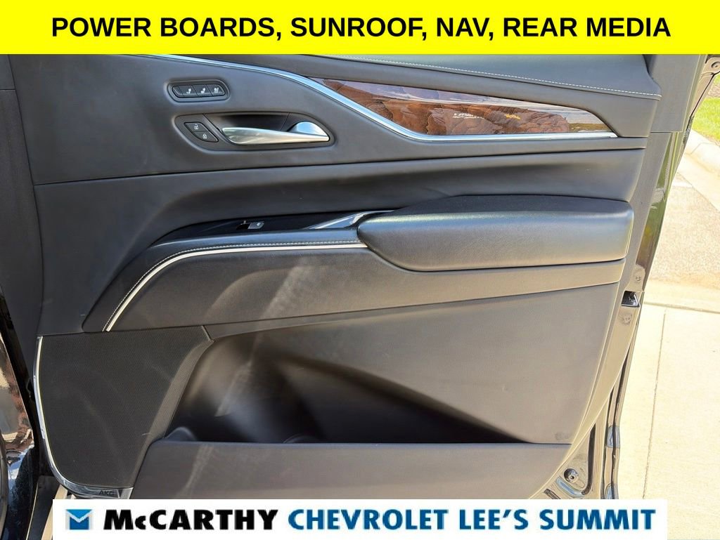 Used 2021 Cadillac Escalade Sport Platinum AWD/4WD image 33