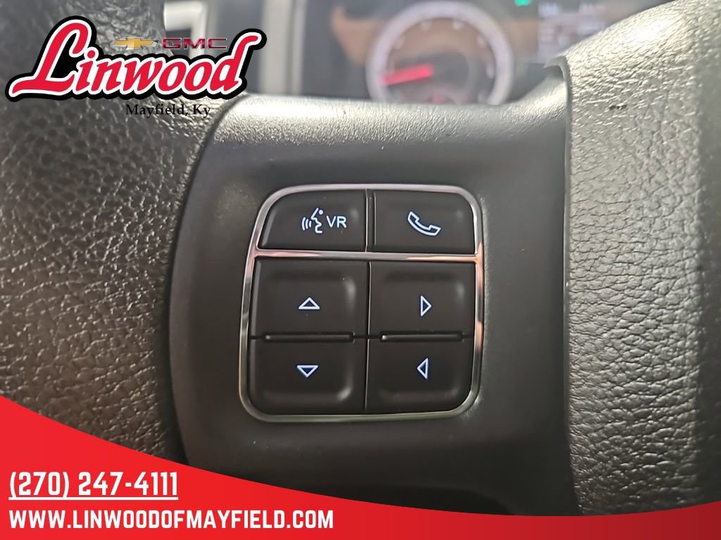 Used 2016 RAM 2500 SLT image 18