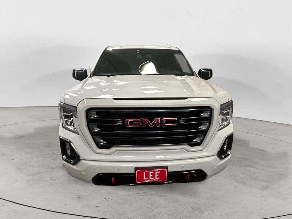Used 2022 GMC Sierra 1500 AT4 w/ AT4 Premium Package AWD/4WD image 8