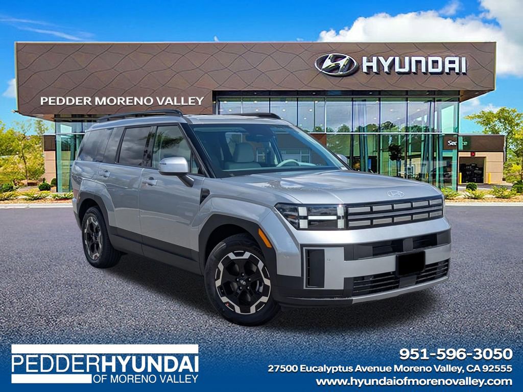 New 2026 Hyundai Santa Fe SEL image 1