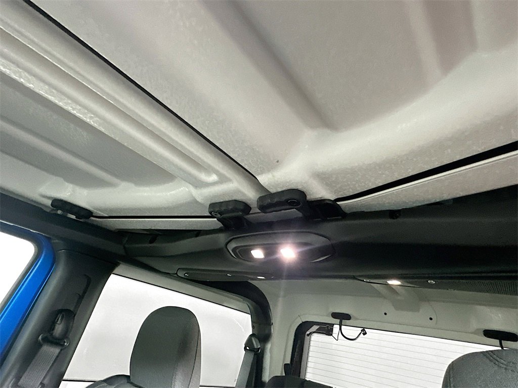 New 2026 Jeep Wrangler Sport S image 14