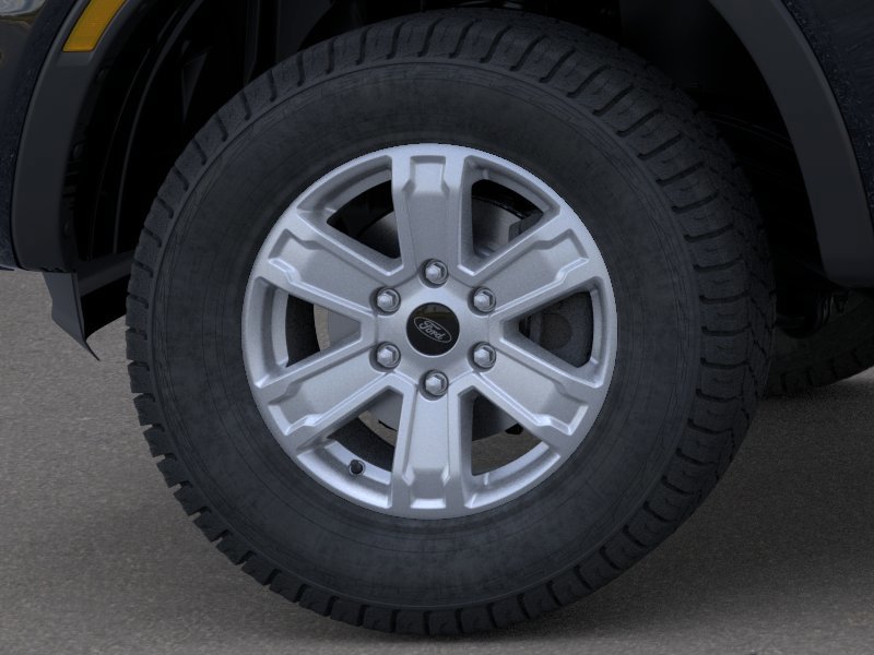 New 2025 Ford Ranger XL w/ Trailer Tow Package RWD image 19