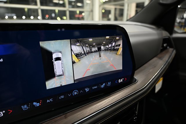 New 2026 Chevrolet Tahoe Premier w/ Sun And Tow Package image 17