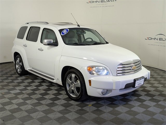 Used 2009 Chevrolet HHR LT w/ LT Preferred Equipment Group image 8