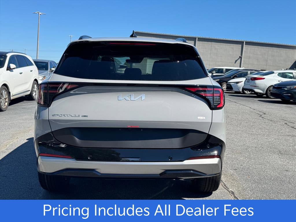 New 2027 Kia Sportage SX Prestige AWD/4WD image 4
