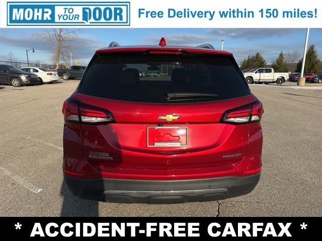 Used 2024 Chevrolet Equinox Premier image 6