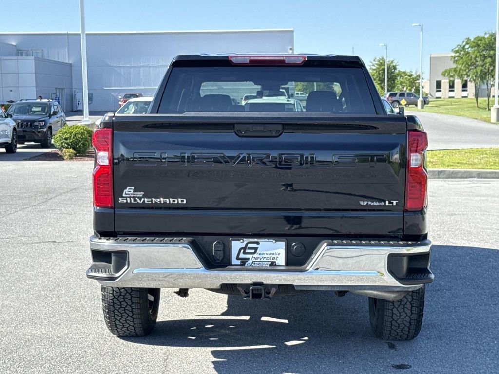 Used 2023 Chevrolet Silverado 1500 LT AWD/4WD image 26